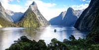 Queenstown to Milford Sound