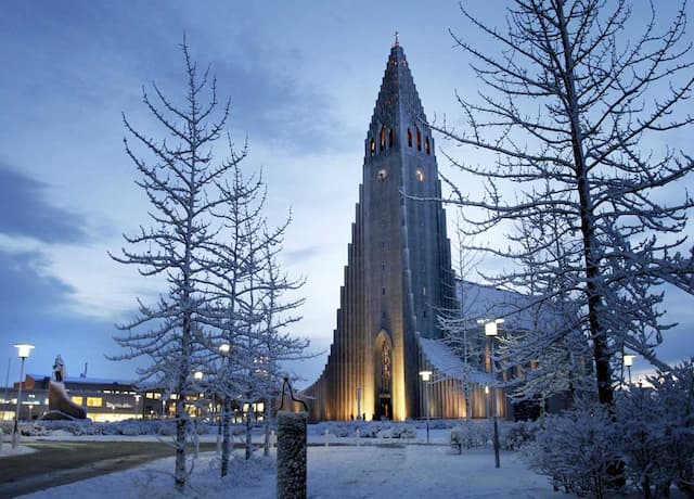 Scenic Iceland - Self Drive