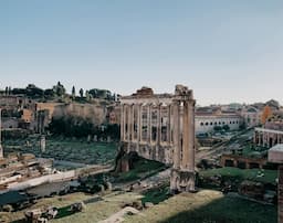 Roman Forum