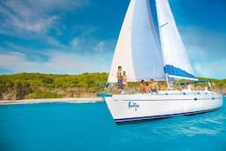  Sailing Cruise 1.5hrs