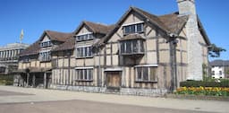 Shakespeare's Birthplace