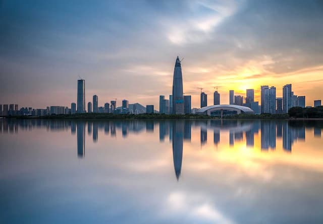 Best Of Hong Kong With Shenzhen