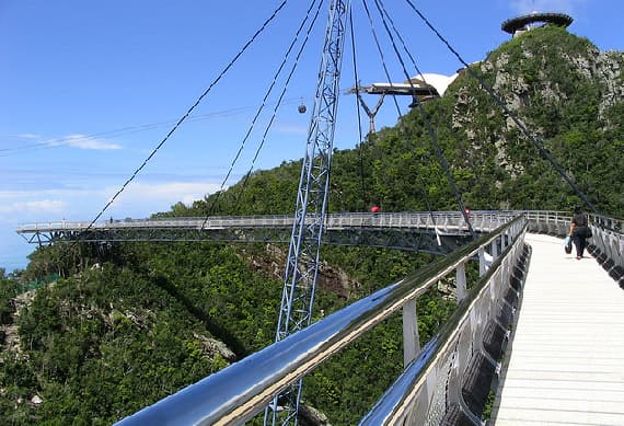Langkawi Sky Bridge