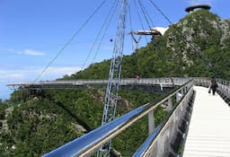 Langkawi Sky Bridge