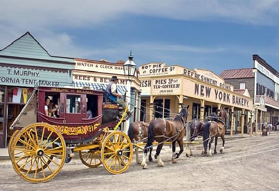 Sovereign Hill 