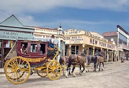 Sovereign Hill 