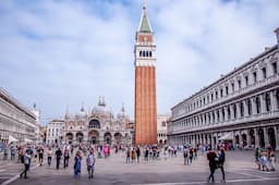 St. Mark's Square