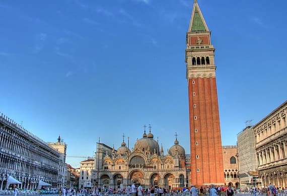 St. Marks Square