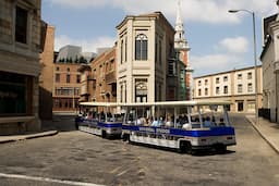 Tram Ride