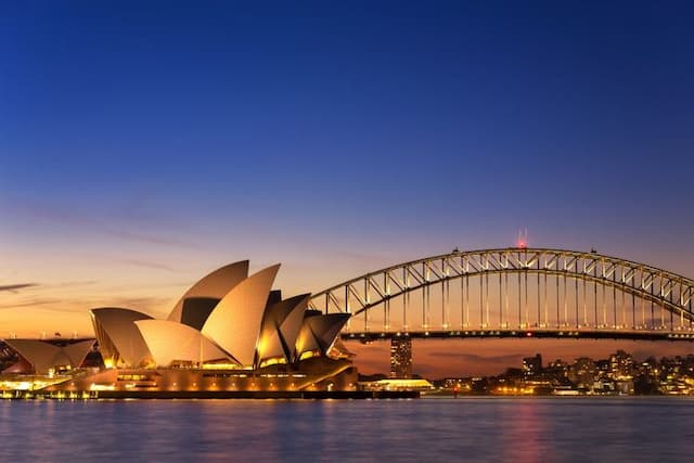 Amazing Australia