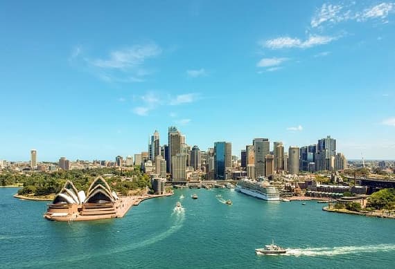 Sydney City Orientation Tour
