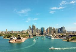 Sydney City Orientation Tour