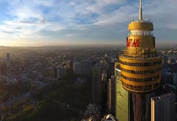 Sydney Tower with 4D Show