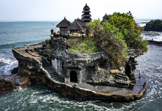 Tanah Lot Temple