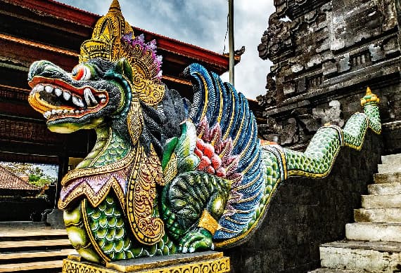 Tanah Lot Temple