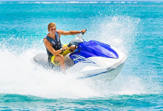 Tanjung Benoa Beach Water Activities