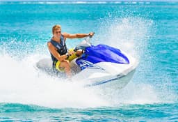 Tanjung Benoa Beach Water Activities