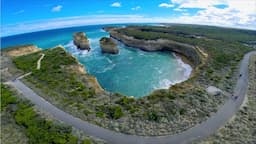 The Apollo bay Town  