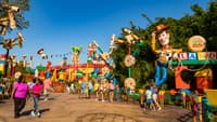 2 DAYS - Disney's Theme Park Base Ticket