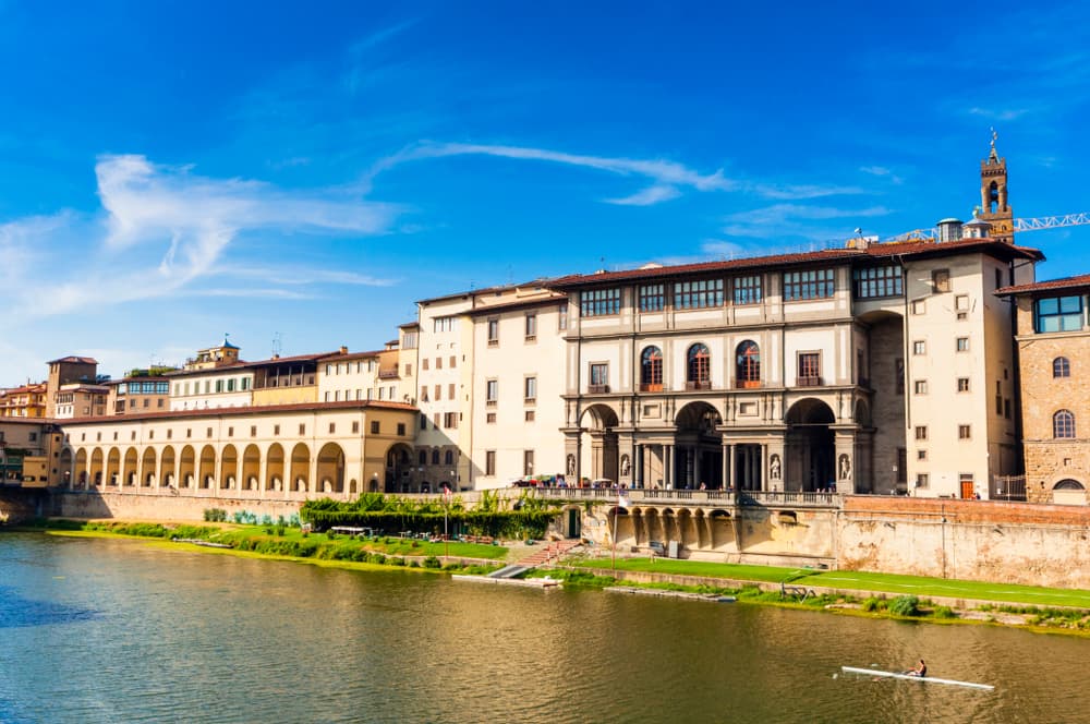 Uffizi Gallery