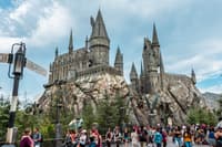 Universal Studios Harry portar Theme