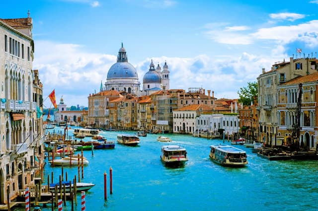 Best Of Italy By Rail