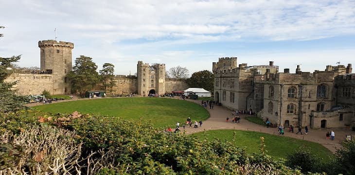 Warwick Castle