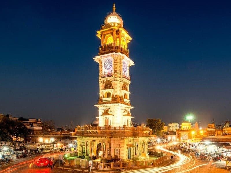 Best time to visit in Pushkar