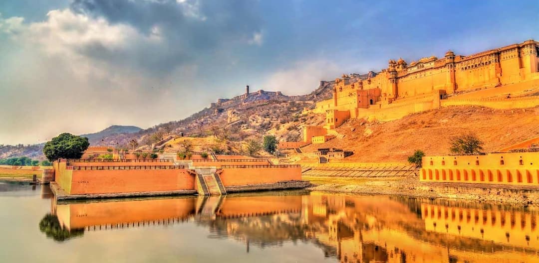 Geography in Kumbhalgarh