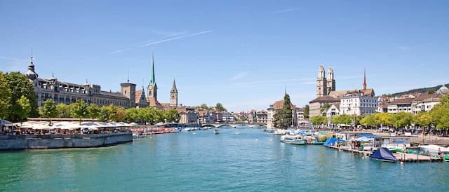Best of Switzerland By Rail