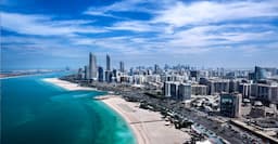 Abu Dhabi City