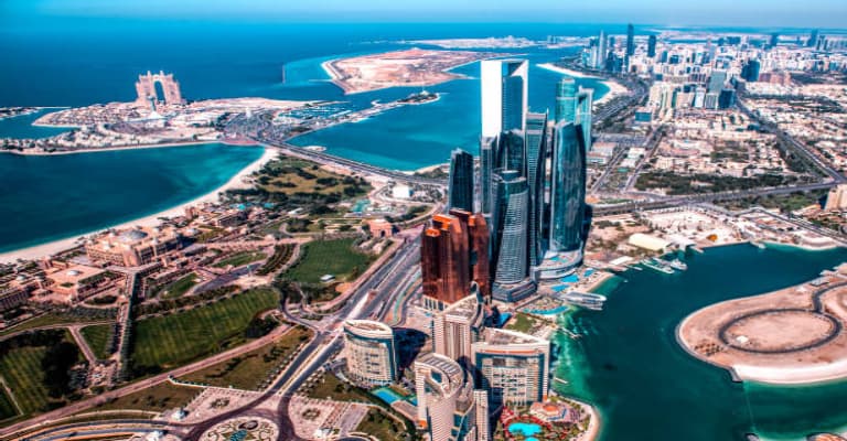 Abu Dhabi City