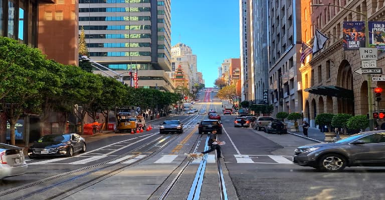 San Francisco City