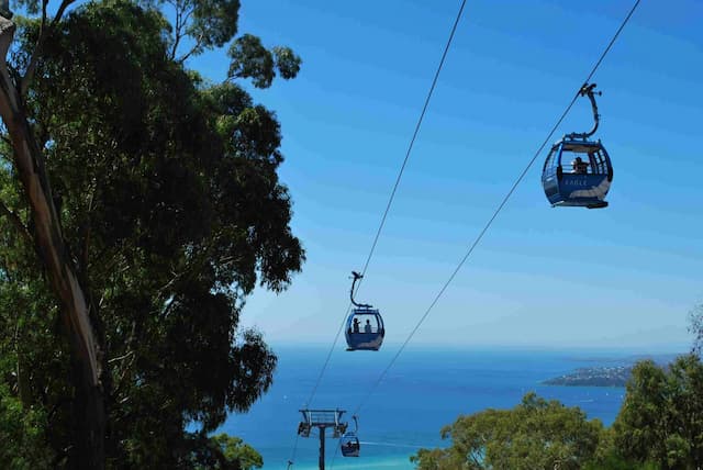 Melbourne & Surrounds