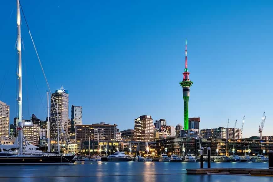 Auckland City 
