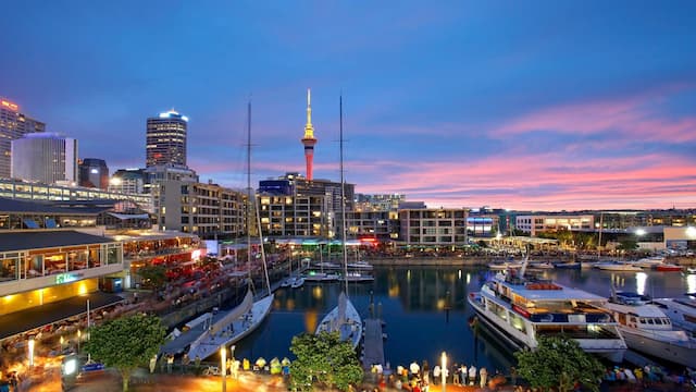 Naturally New Zealand - Self Drive