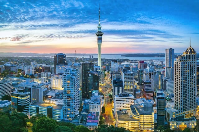 New Zealand Discovery Tour