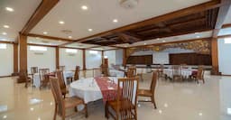 Bali Island at Royal Casa Ganesha Restaurant