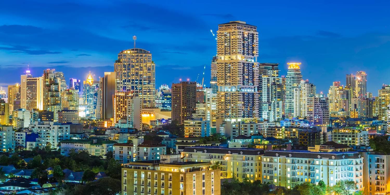 Bangkok City