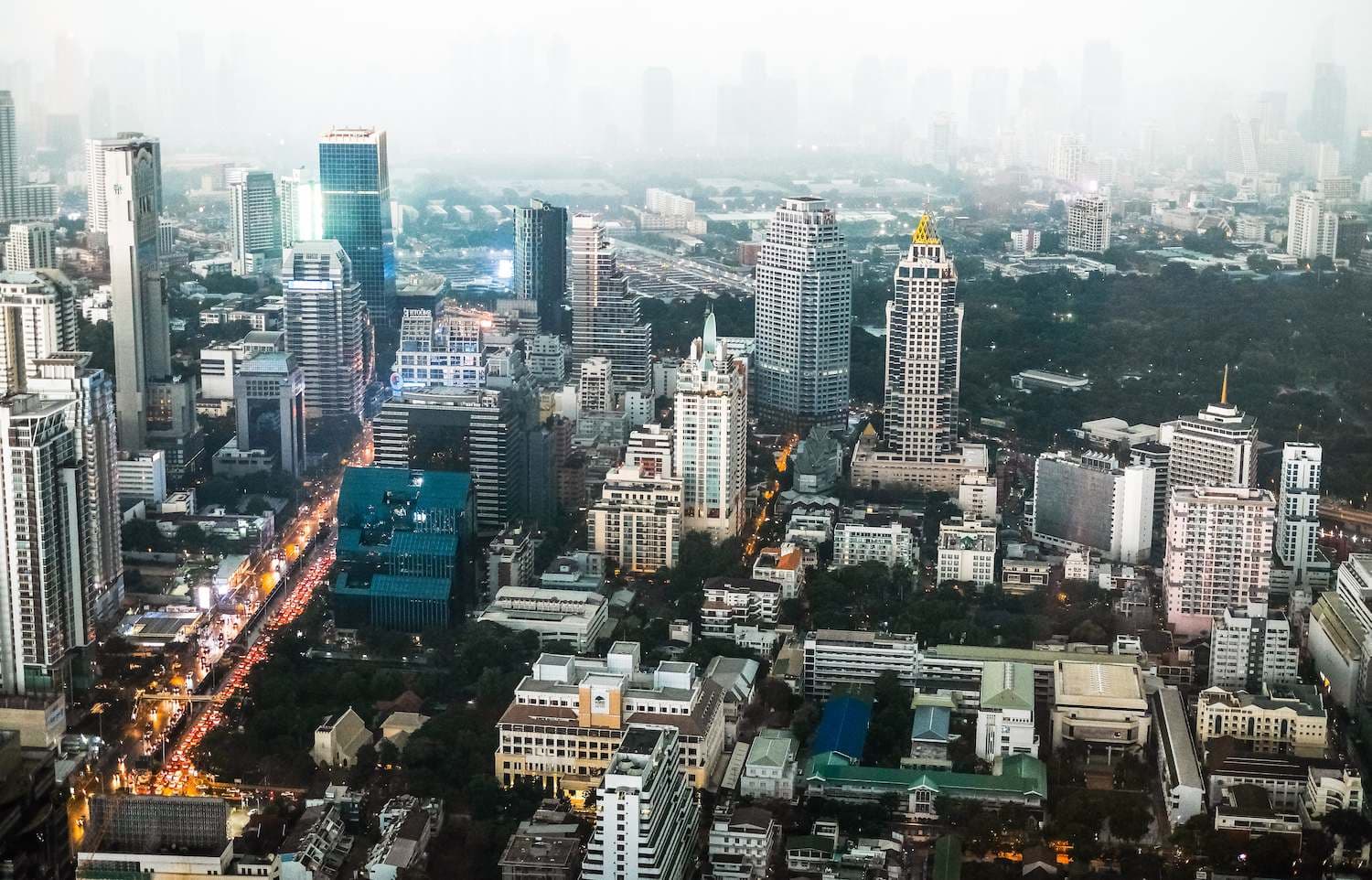 Bangkok City