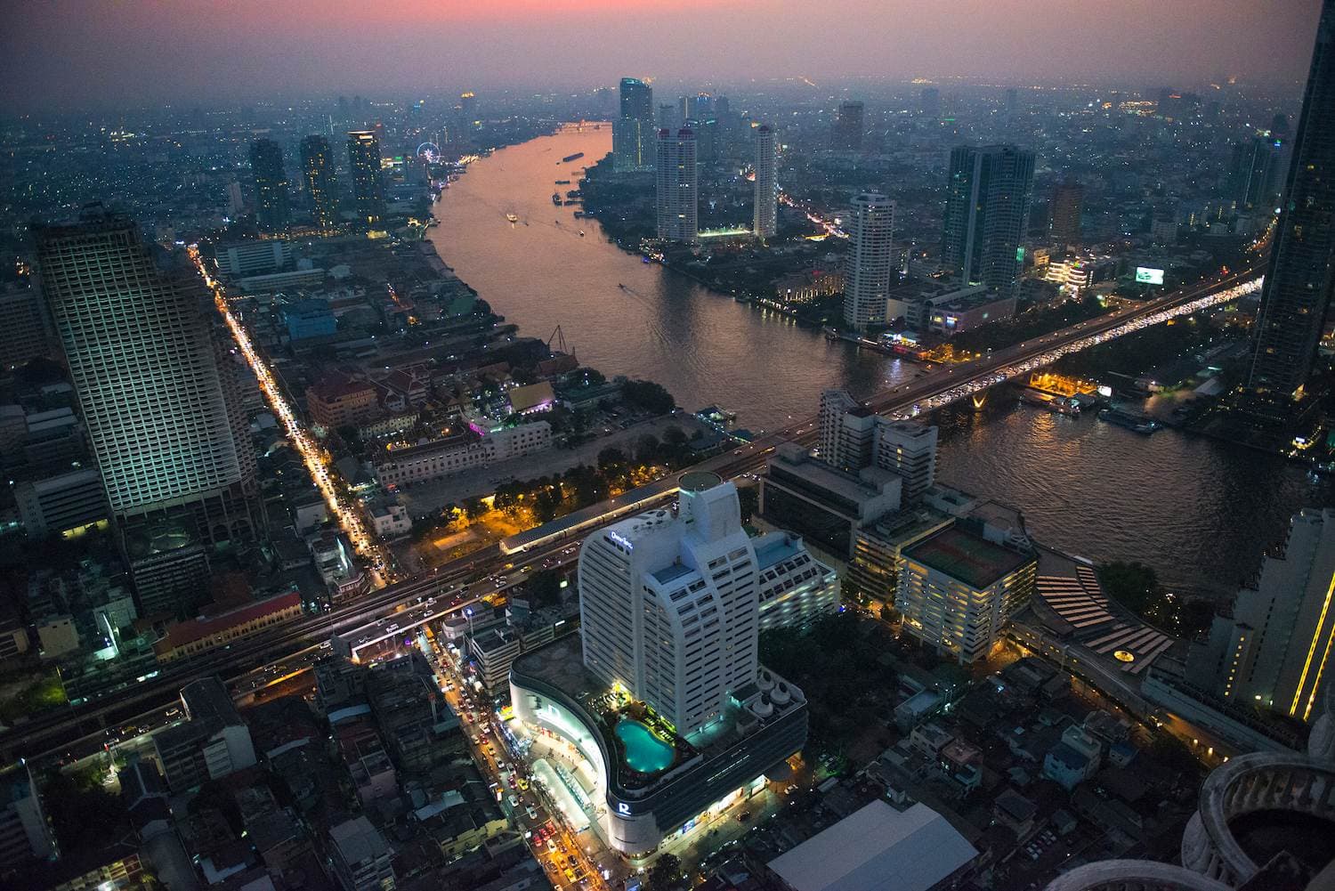Bangkok City