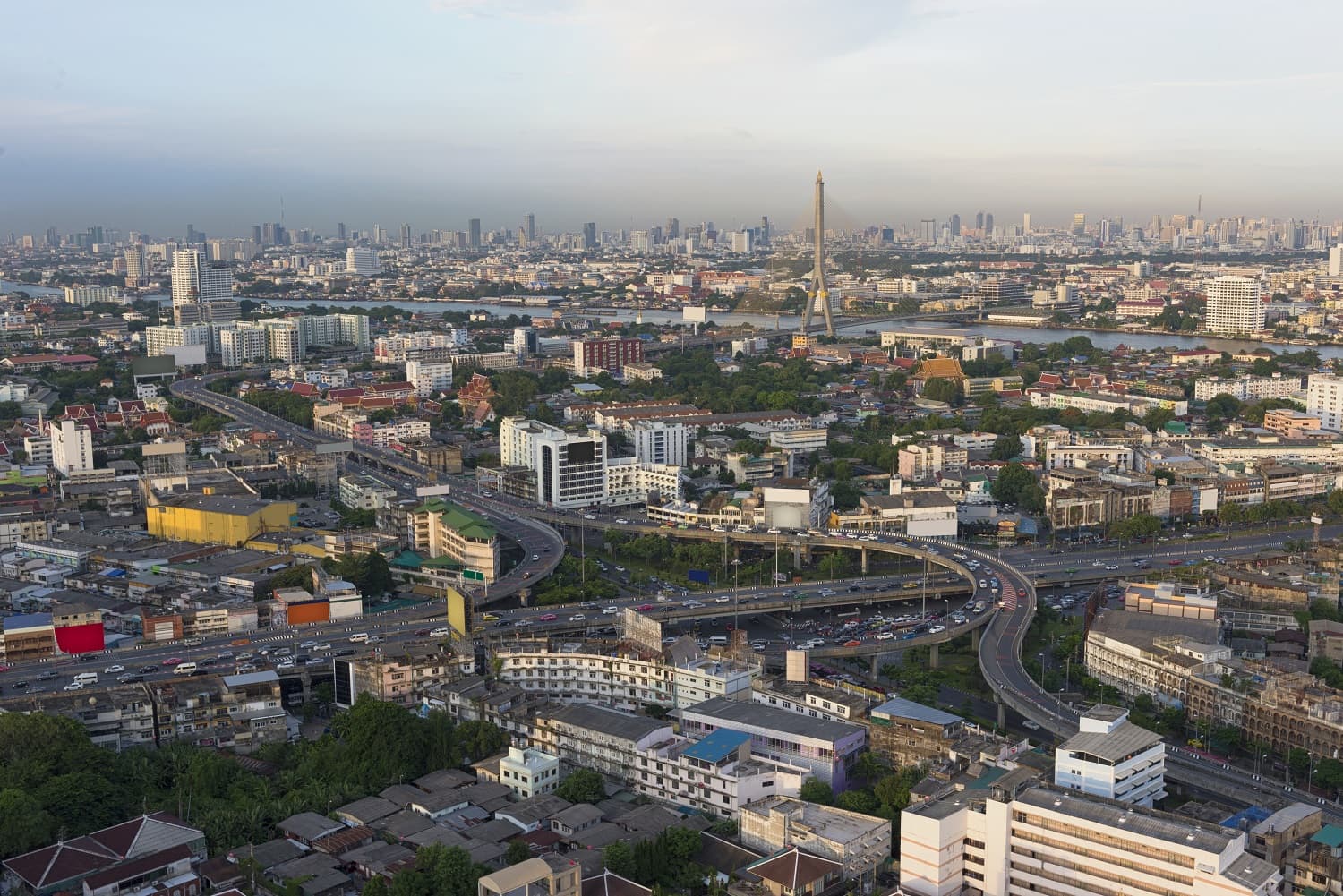 Bangkok City