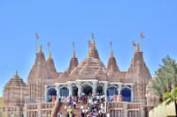 BAPS Hindu Mandir Abu Dhabi