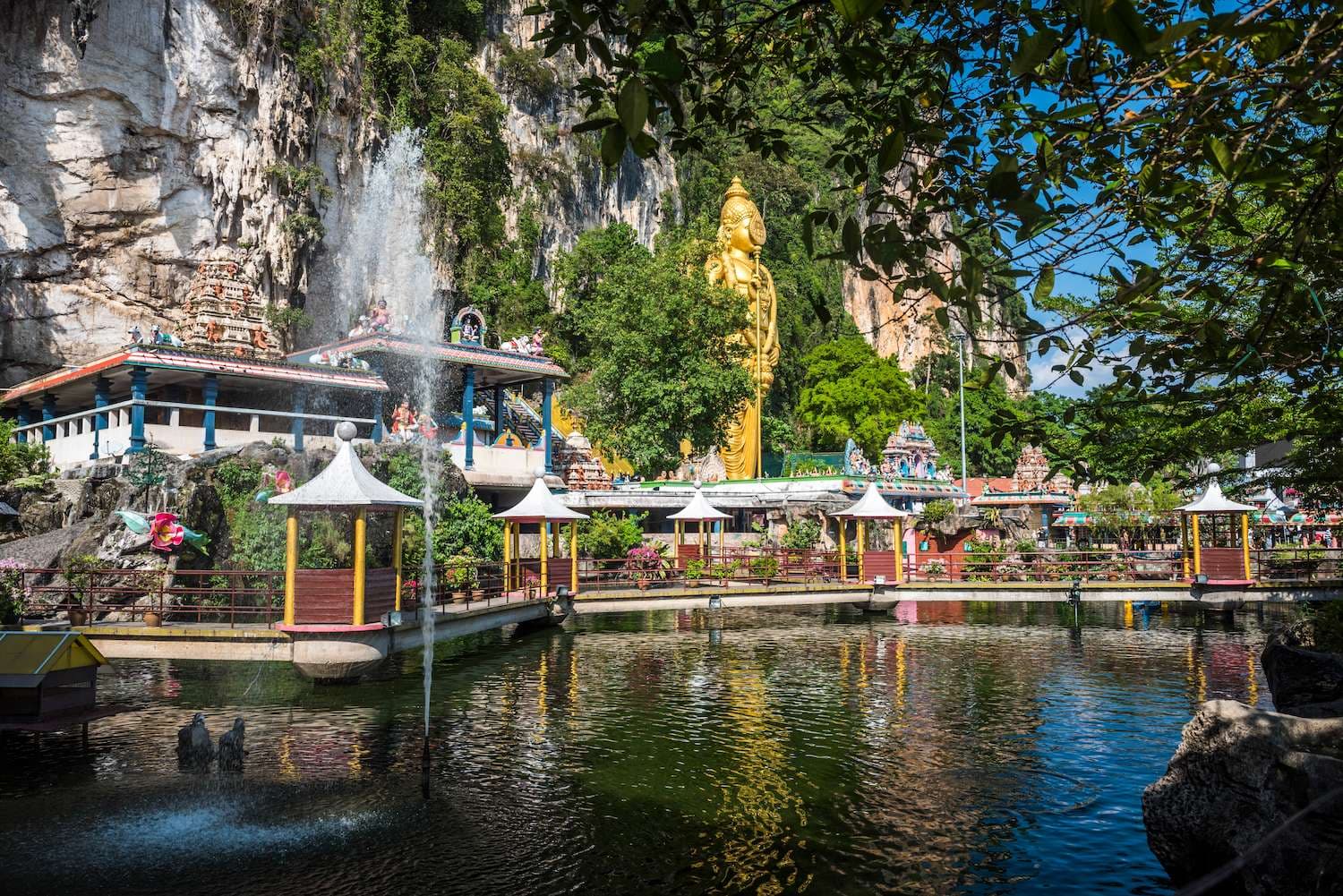 Batu Caves Temple