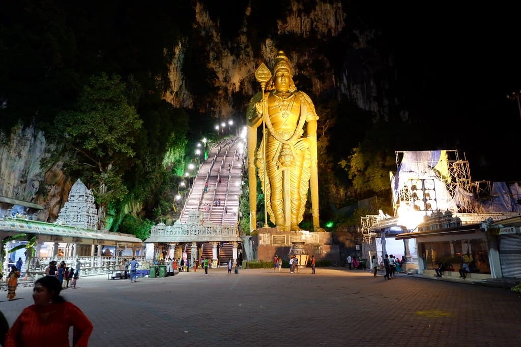 Batu Caves Temple