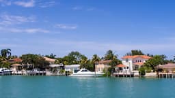 Biscayne Bay cruise