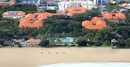 Bintang Bali Resort Exterior View