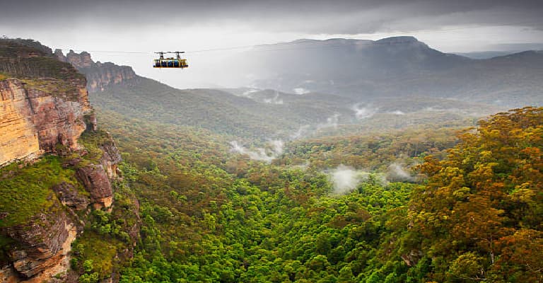 Blue Mountains 