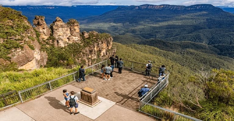 Blue Mountains 