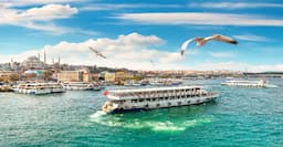 Bosphorus Cruise Istanbul 
